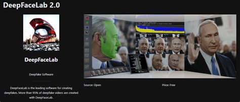 deepfake hub|DeepFaceLab is the leading software for creating deepfakes.